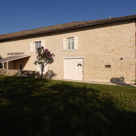 Bed and Breakfast Litdevin Uchizy Exterior foto