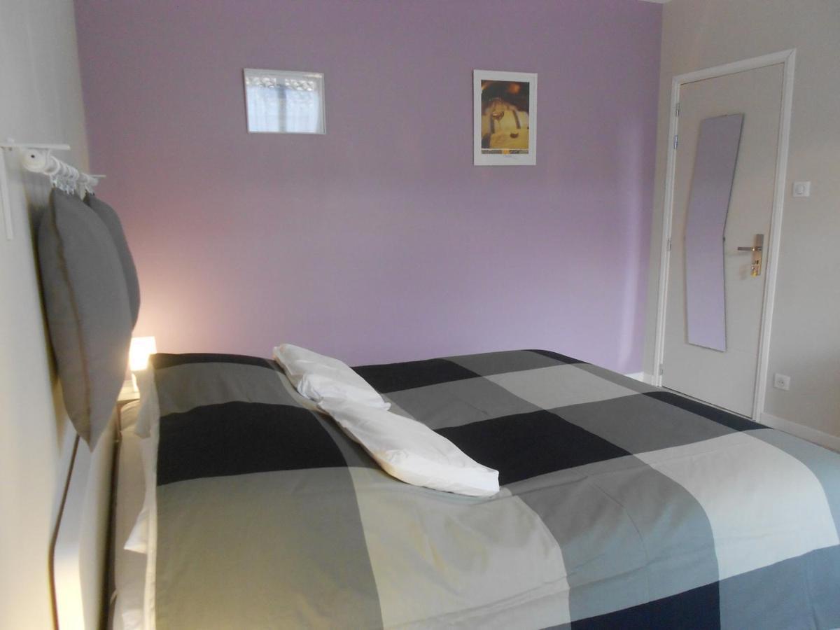 Bed and Breakfast Litdevin Uchizy Exterior foto
