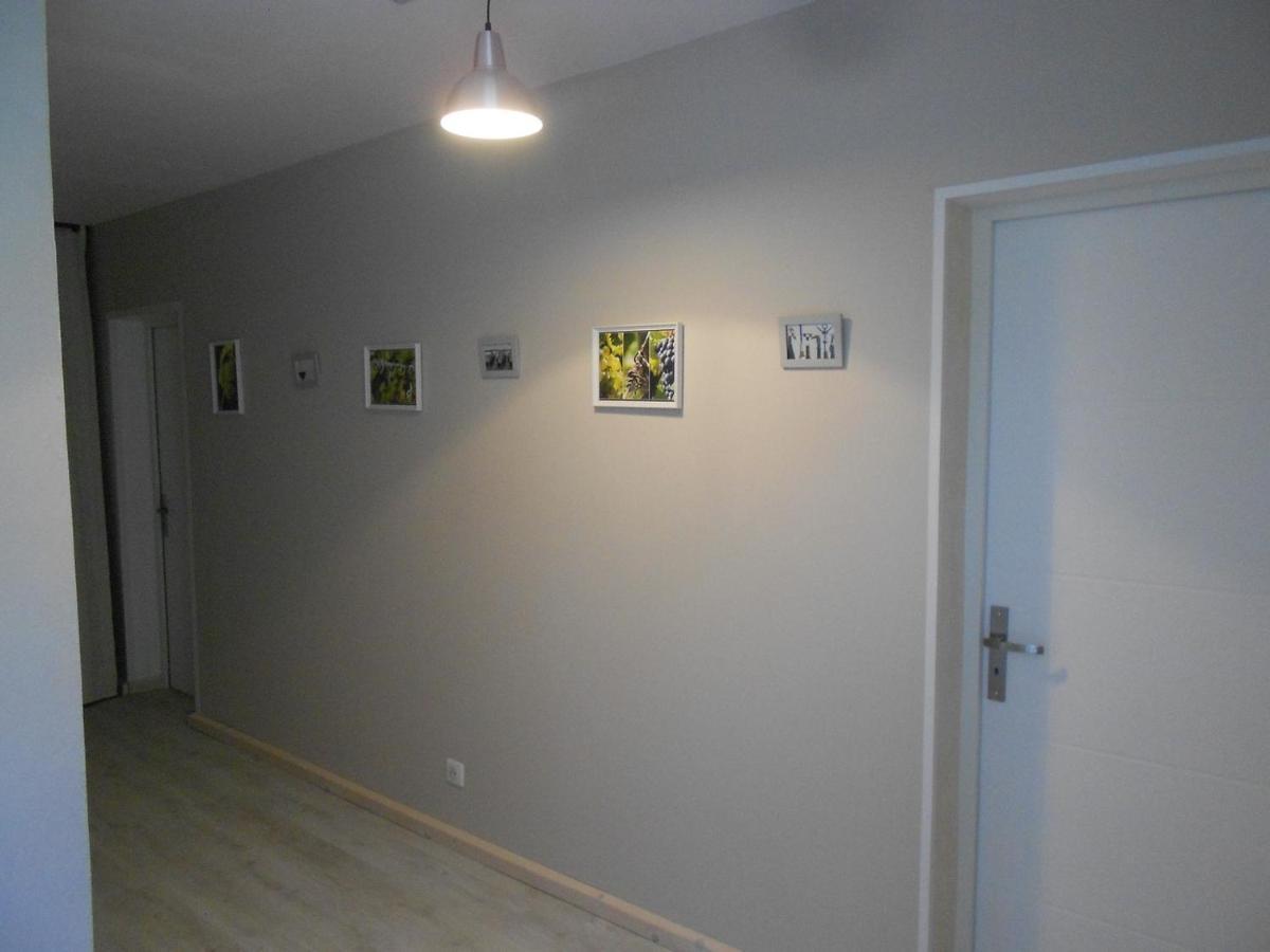Bed and Breakfast Litdevin Uchizy Exterior foto